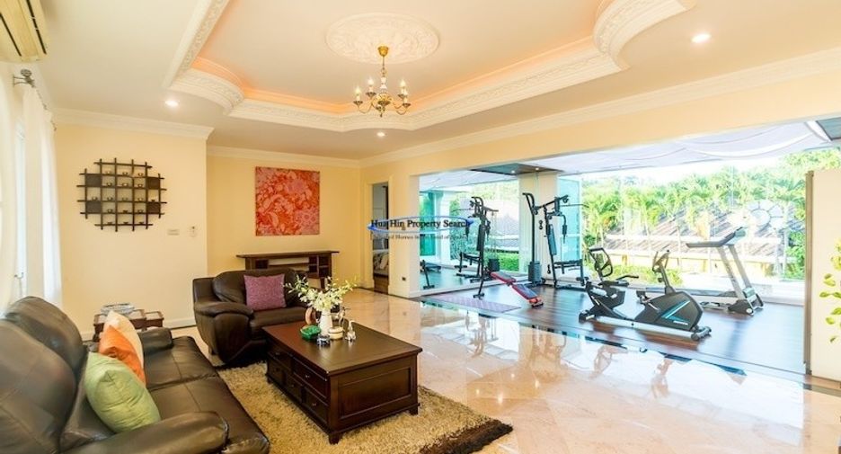 For sale 4 bedrooms house in Pran Buri, Prachuap Khiri Khan