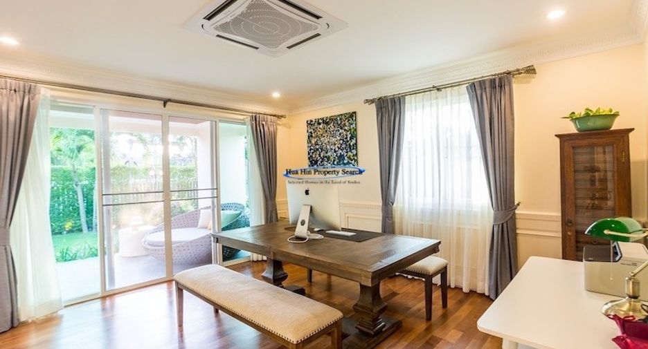 For sale 4 bedrooms house in Pran Buri, Prachuap Khiri Khan