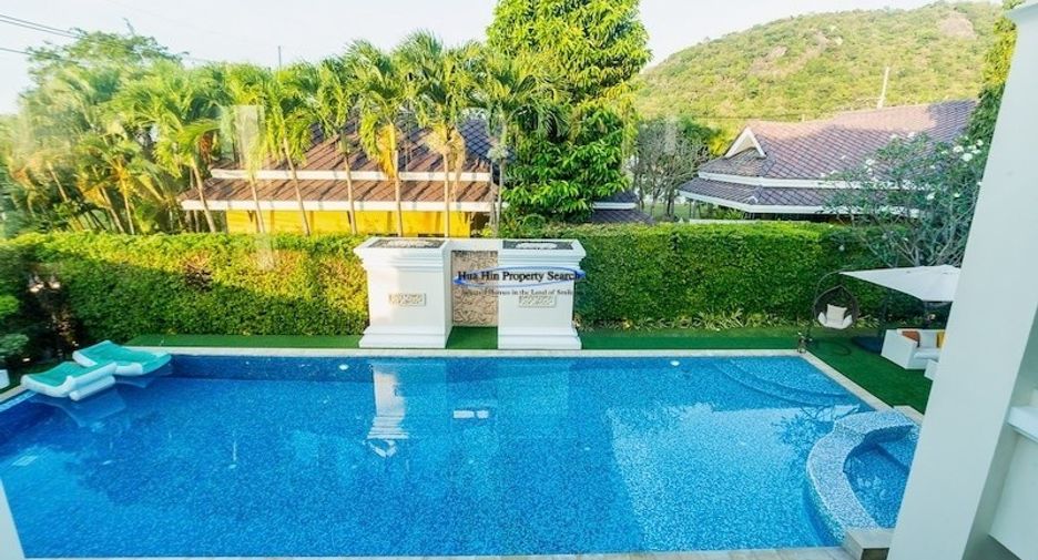 For sale 4 bedrooms house in Pran Buri, Prachuap Khiri Khan