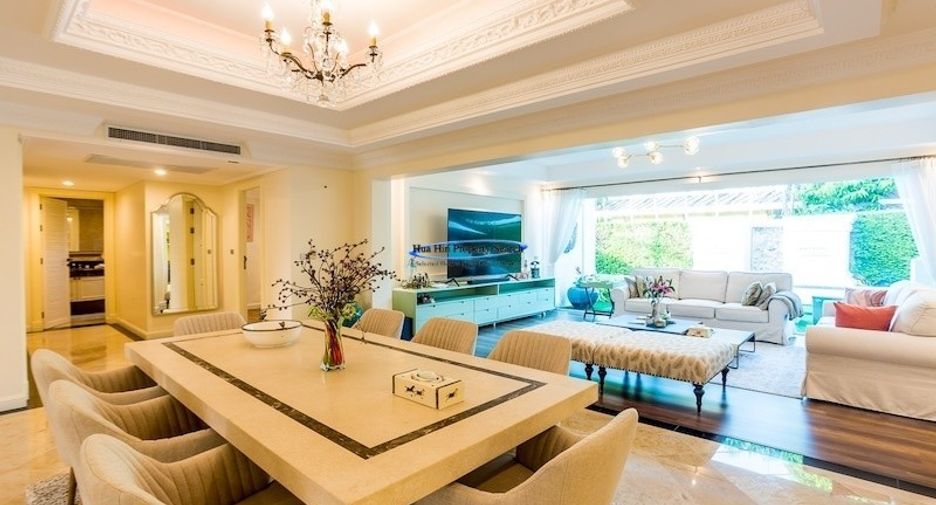 For sale 4 bedrooms house in Pran Buri, Prachuap Khiri Khan