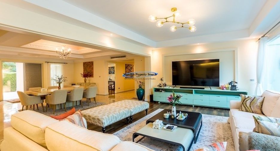 For sale 4 bedrooms house in Pran Buri, Prachuap Khiri Khan
