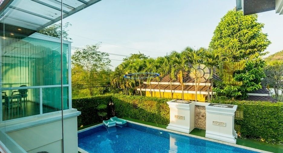 For sale 4 bedrooms house in Pran Buri, Prachuap Khiri Khan