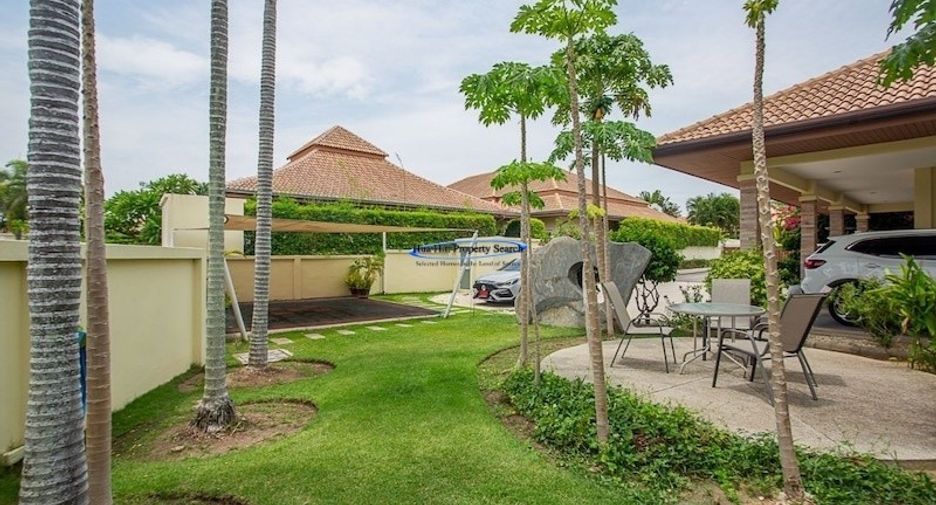 For sale 3 bedrooms house in Hua Hin, Prachuap Khiri Khan
