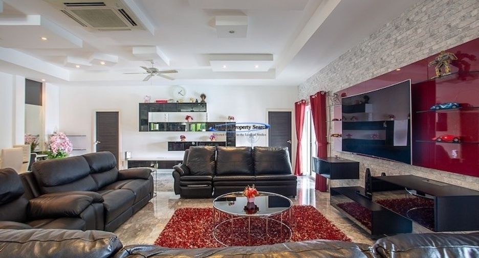 For sale 3 bedrooms house in Hua Hin, Prachuap Khiri Khan