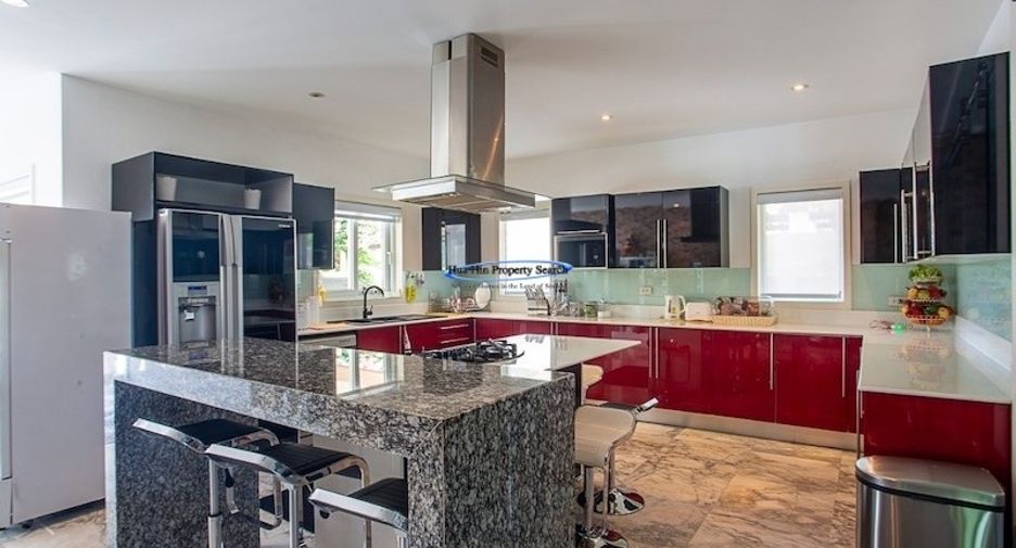 For sale 3 bedrooms house in Hua Hin, Prachuap Khiri Khan