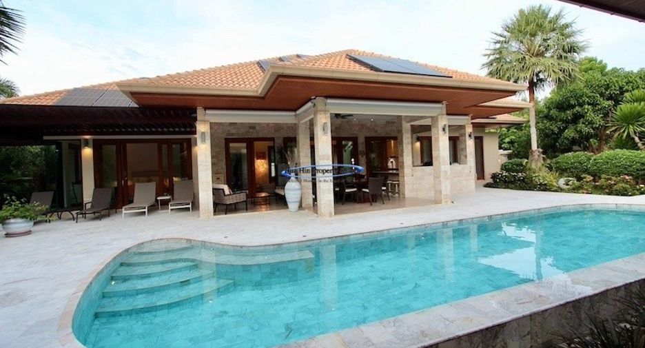 For sale 4 bedrooms house in Sam Roi Yot, Prachuap Khiri Khan