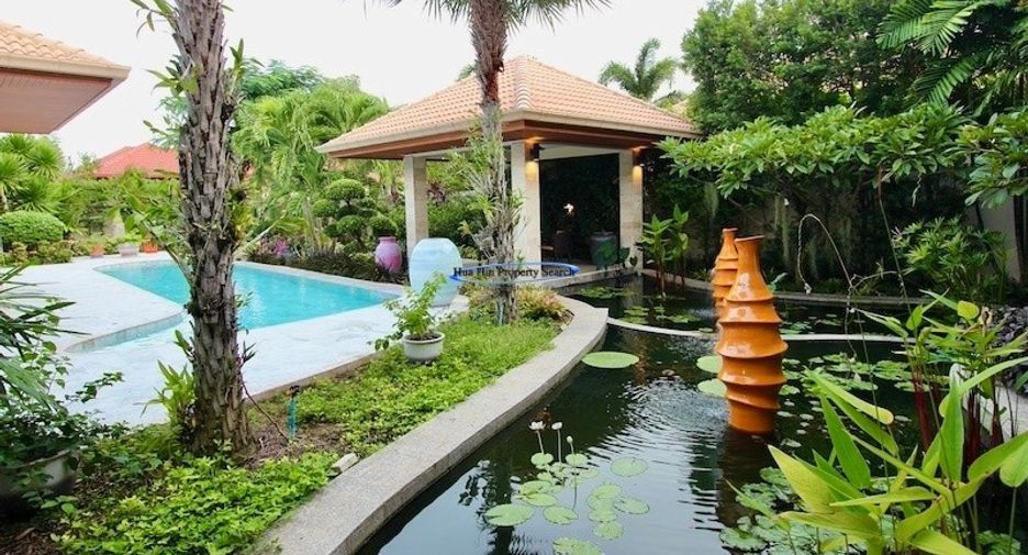 For sale 4 bedrooms house in Sam Roi Yot, Prachuap Khiri Khan