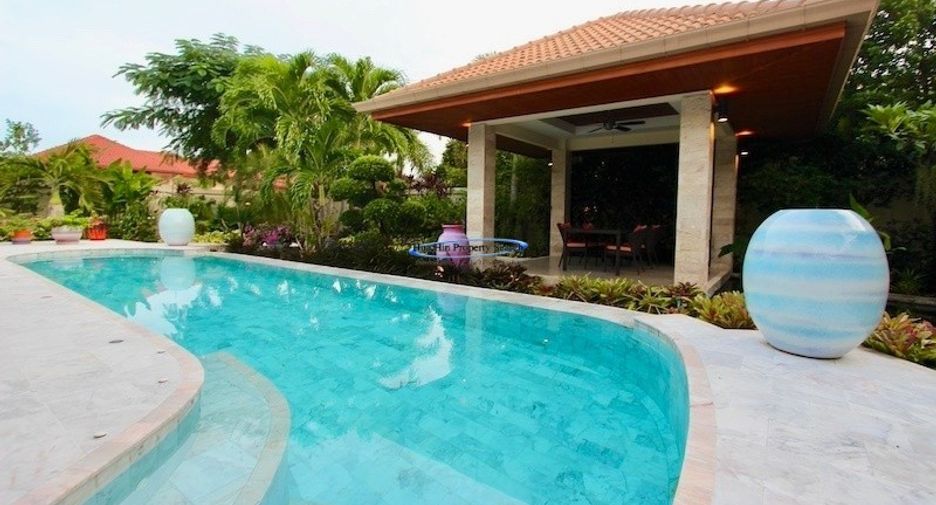 For sale 4 bedrooms house in Sam Roi Yot, Prachuap Khiri Khan