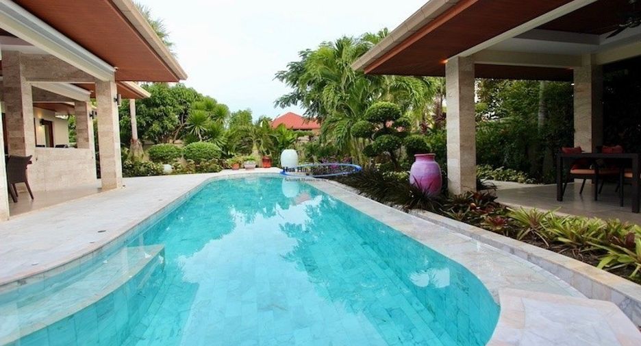 For sale 4 bedrooms house in Sam Roi Yot, Prachuap Khiri Khan