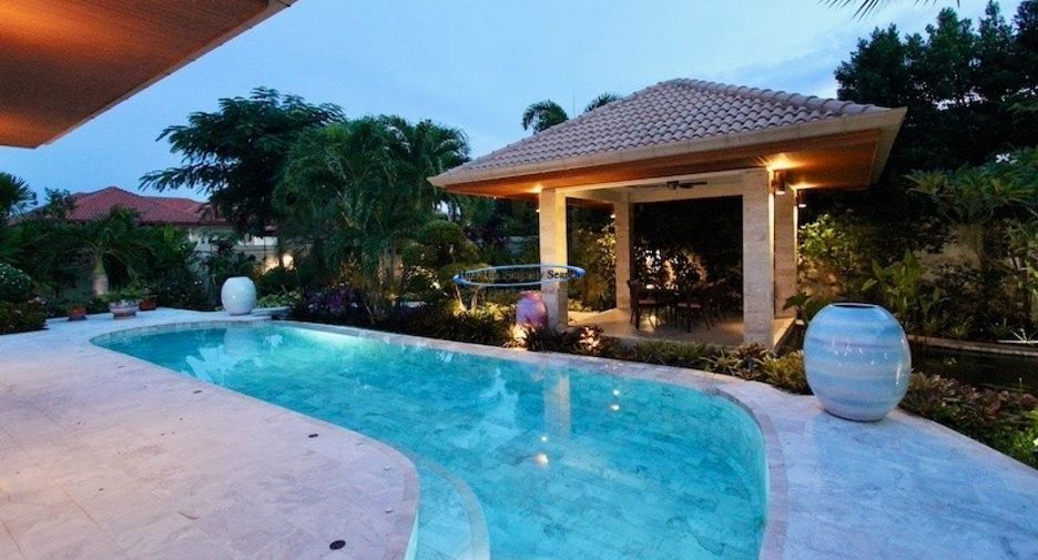 For sale 4 bedrooms house in Sam Roi Yot, Prachuap Khiri Khan