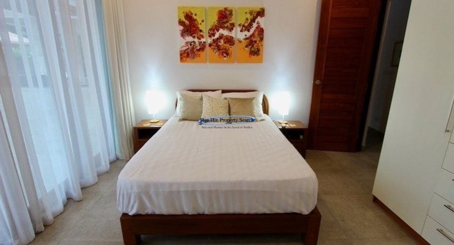 For sale 4 bedrooms house in Sam Roi Yot, Prachuap Khiri Khan