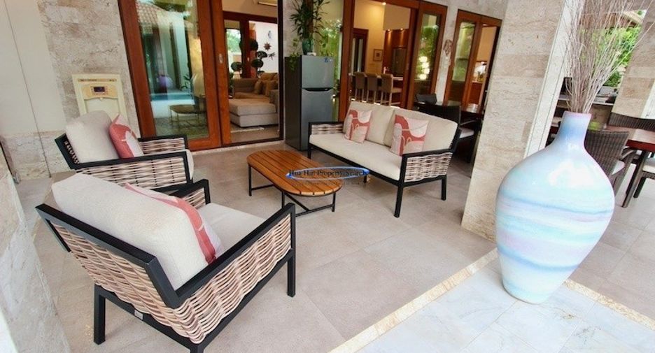 For sale 4 bedrooms house in Sam Roi Yot, Prachuap Khiri Khan