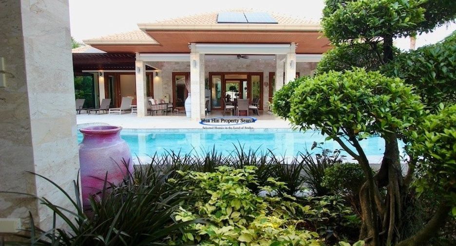 For sale 4 bedrooms house in Sam Roi Yot, Prachuap Khiri Khan