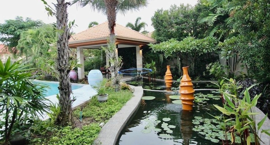 For sale 4 bedrooms house in Sam Roi Yot, Prachuap Khiri Khan