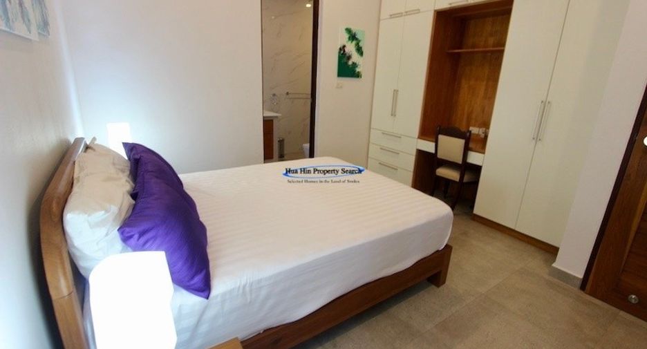 For sale 4 bedrooms house in Sam Roi Yot, Prachuap Khiri Khan