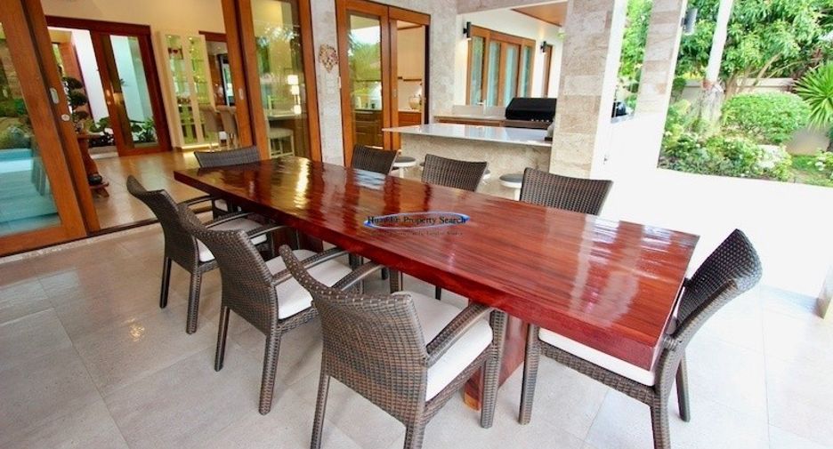 For sale 4 bedrooms house in Sam Roi Yot, Prachuap Khiri Khan