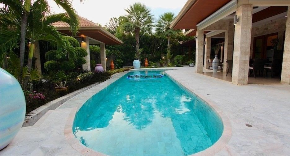 For sale 4 bedrooms house in Sam Roi Yot, Prachuap Khiri Khan