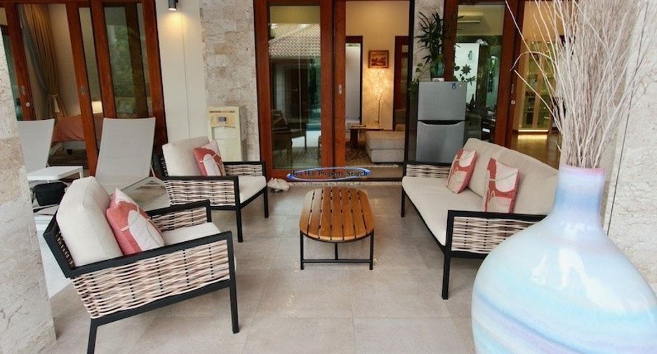 For sale 4 bedrooms house in Sam Roi Yot, Prachuap Khiri Khan