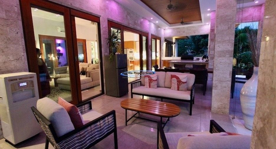 For sale 4 bedrooms house in Sam Roi Yot, Prachuap Khiri Khan