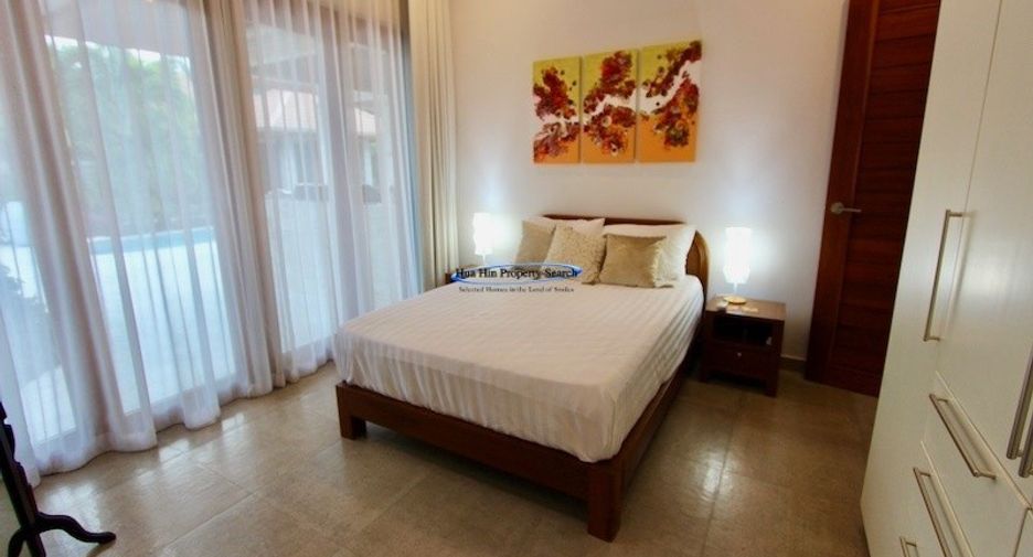 For sale 4 bedrooms house in Sam Roi Yot, Prachuap Khiri Khan