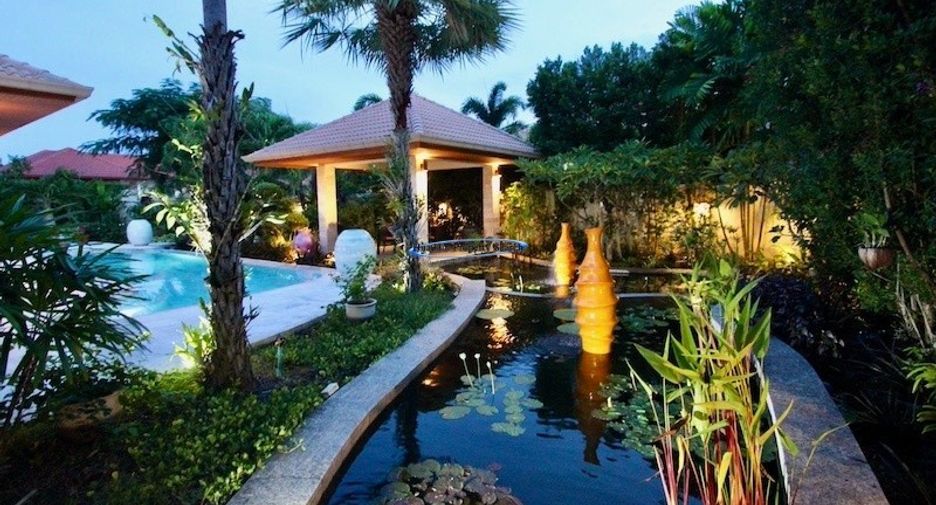 For sale 4 bedrooms house in Sam Roi Yot, Prachuap Khiri Khan