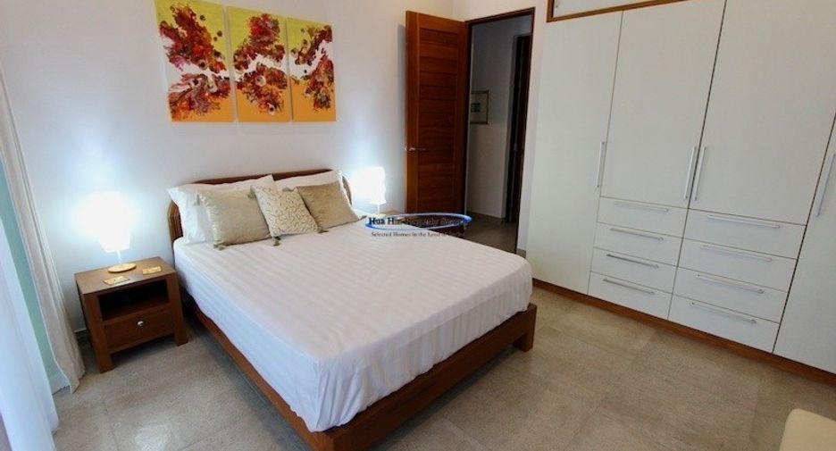 For sale 4 bedrooms house in Sam Roi Yot, Prachuap Khiri Khan