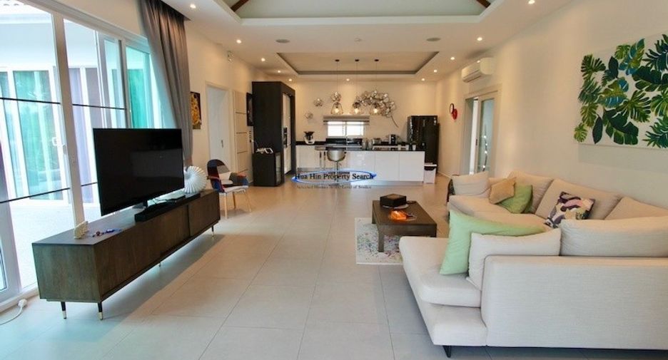 For sale 3 ベッドルーム house in Hua Hin, Prachuap Khiri Khan