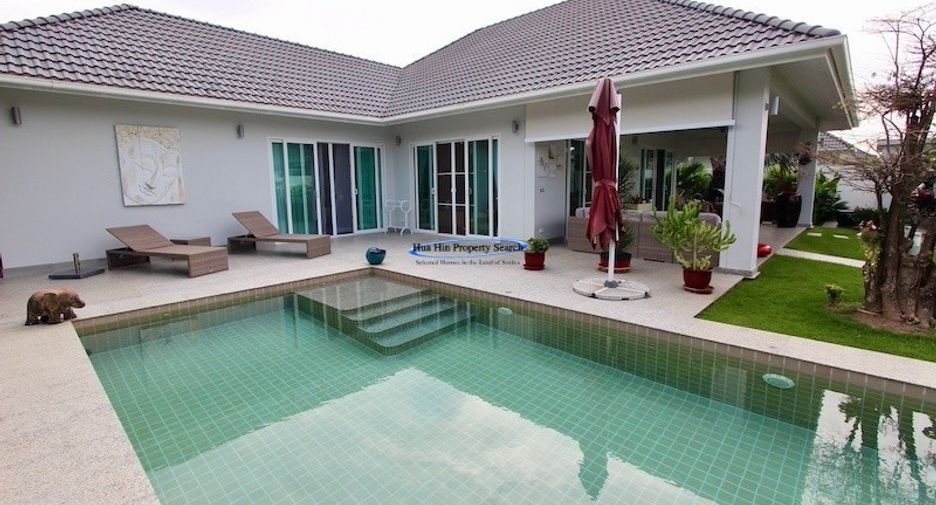 For sale 3 ベッドルーム house in Hua Hin, Prachuap Khiri Khan