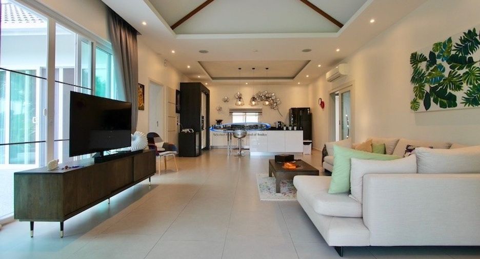 For sale 3 ベッドルーム house in Hua Hin, Prachuap Khiri Khan