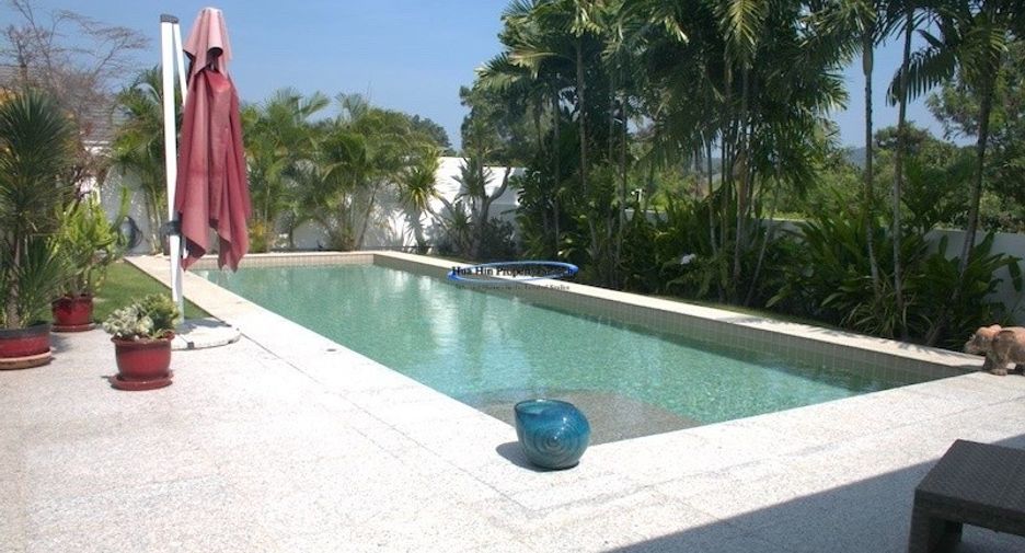 For sale 3 ベッドルーム house in Hua Hin, Prachuap Khiri Khan