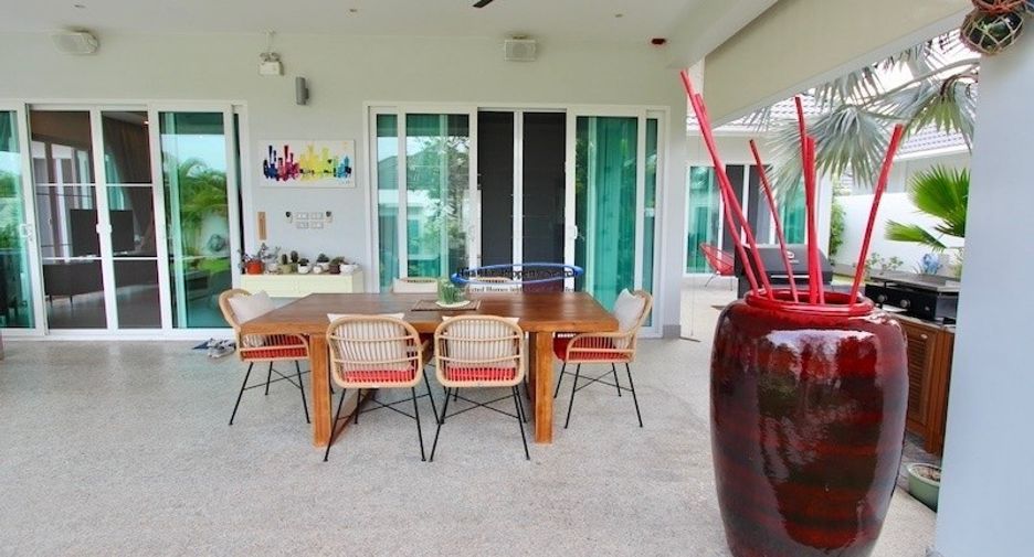 For sale 3 ベッドルーム house in Hua Hin, Prachuap Khiri Khan