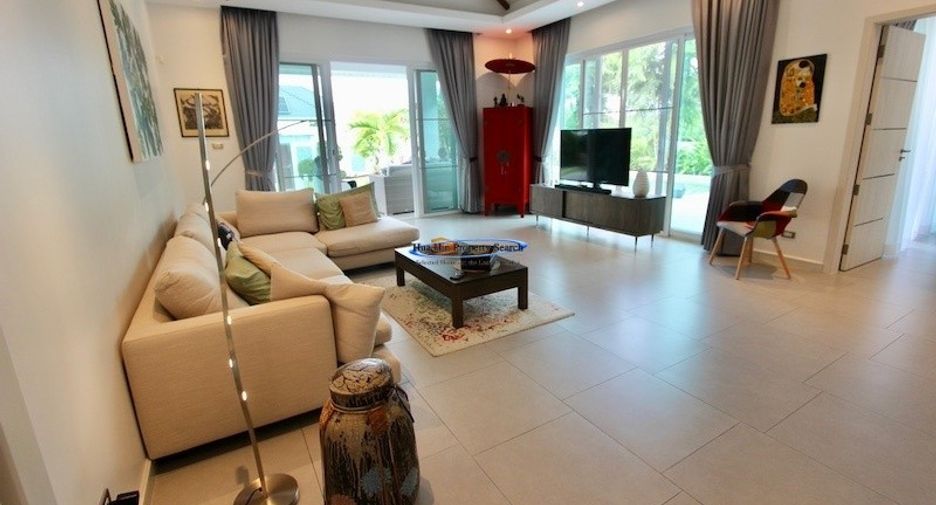 For sale 3 ベッドルーム house in Hua Hin, Prachuap Khiri Khan