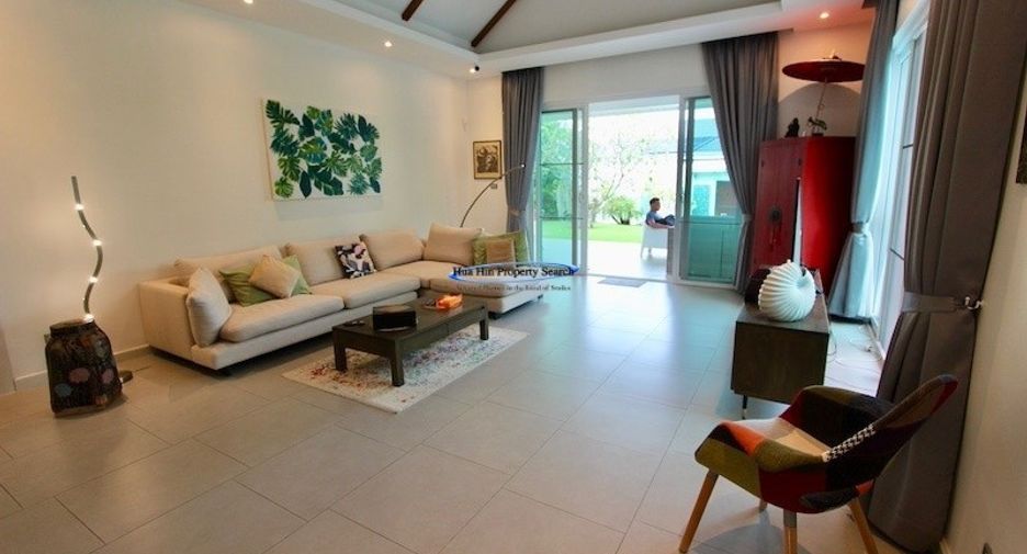 For sale 3 ベッドルーム house in Hua Hin, Prachuap Khiri Khan