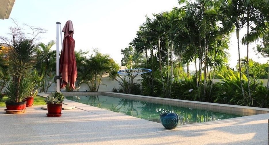 For sale 3 ベッドルーム house in Hua Hin, Prachuap Khiri Khan