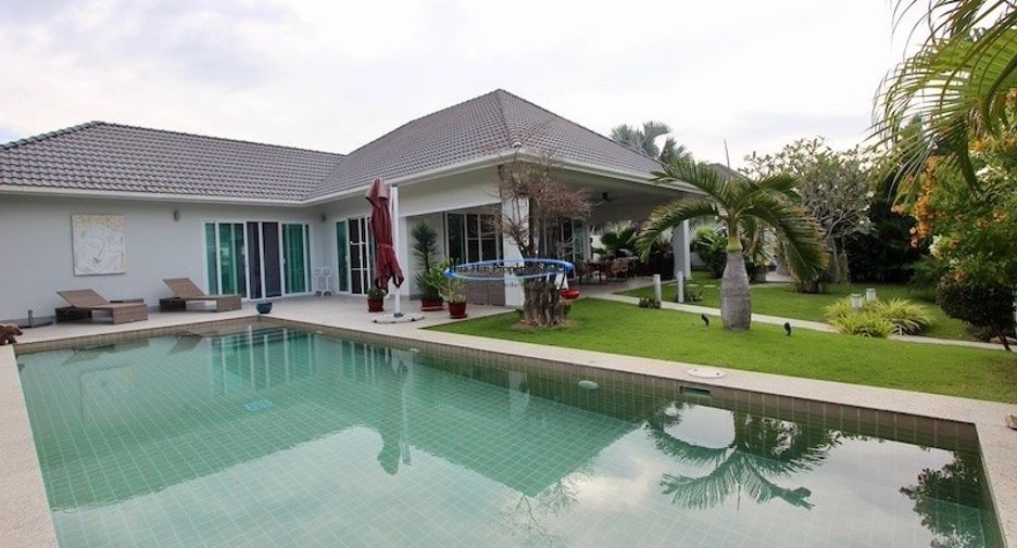 For sale 3 ベッドルーム house in Hua Hin, Prachuap Khiri Khan