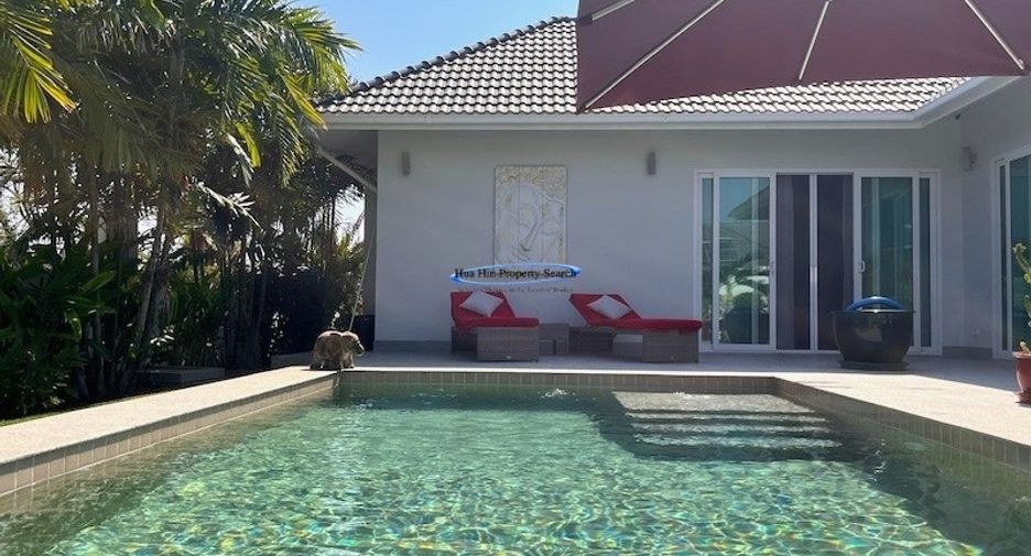 For sale 3 ベッドルーム house in Hua Hin, Prachuap Khiri Khan