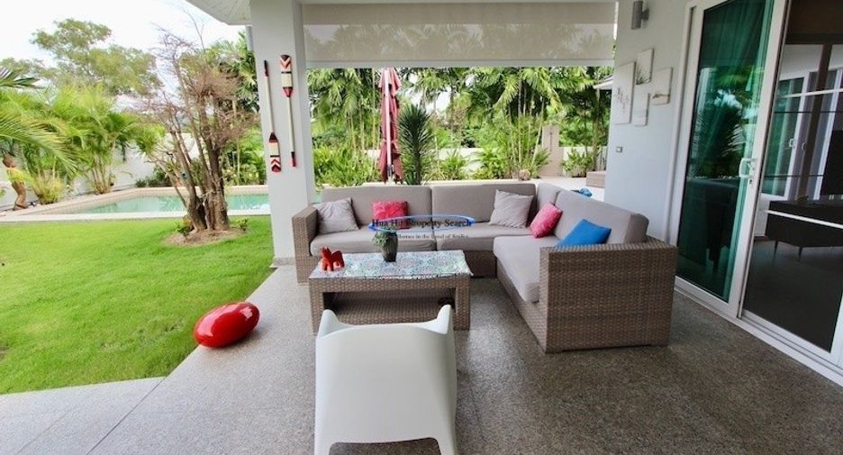 For sale 3 ベッドルーム house in Hua Hin, Prachuap Khiri Khan