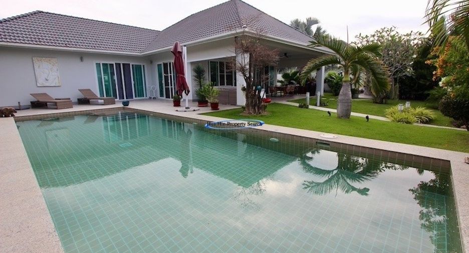 For sale 3 ベッドルーム house in Hua Hin, Prachuap Khiri Khan