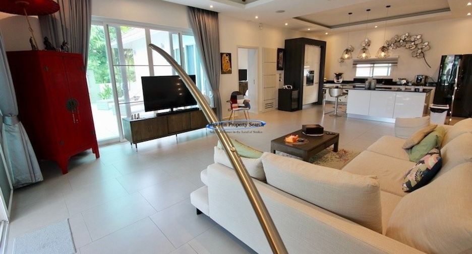 For sale 3 ベッドルーム house in Hua Hin, Prachuap Khiri Khan