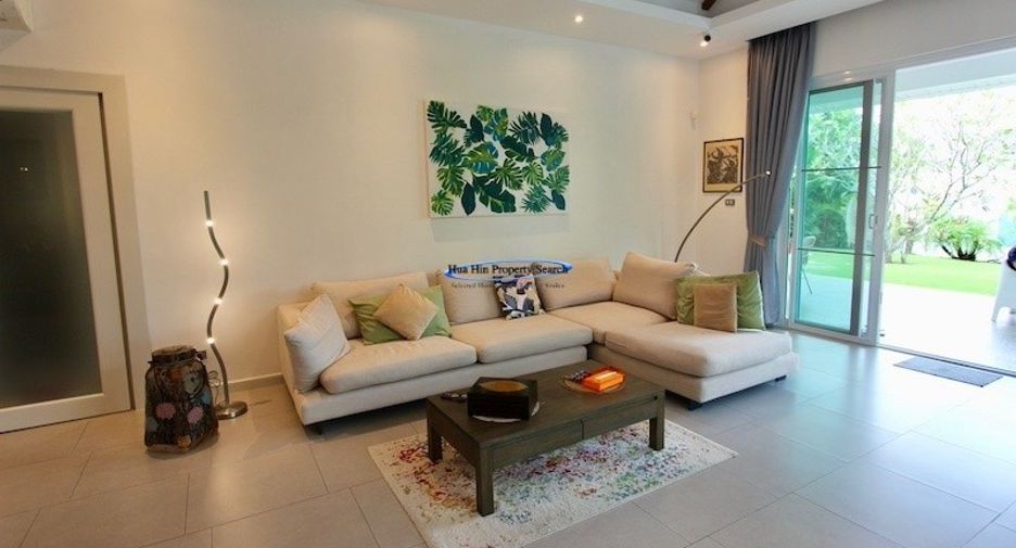 For sale 3 ベッドルーム house in Hua Hin, Prachuap Khiri Khan