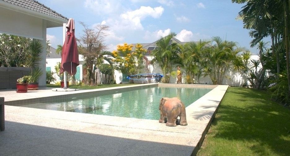 For sale 3 ベッドルーム house in Hua Hin, Prachuap Khiri Khan