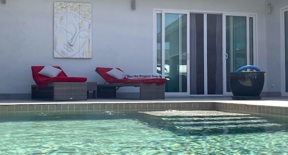 For sale 3 ベッドルーム house in Hua Hin, Prachuap Khiri Khan