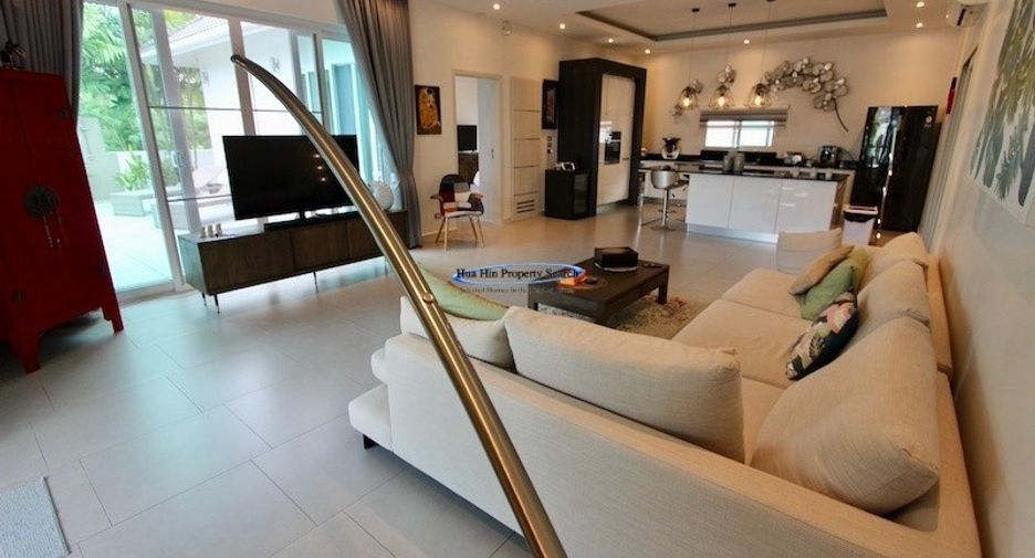 For sale 3 ベッドルーム house in Hua Hin, Prachuap Khiri Khan