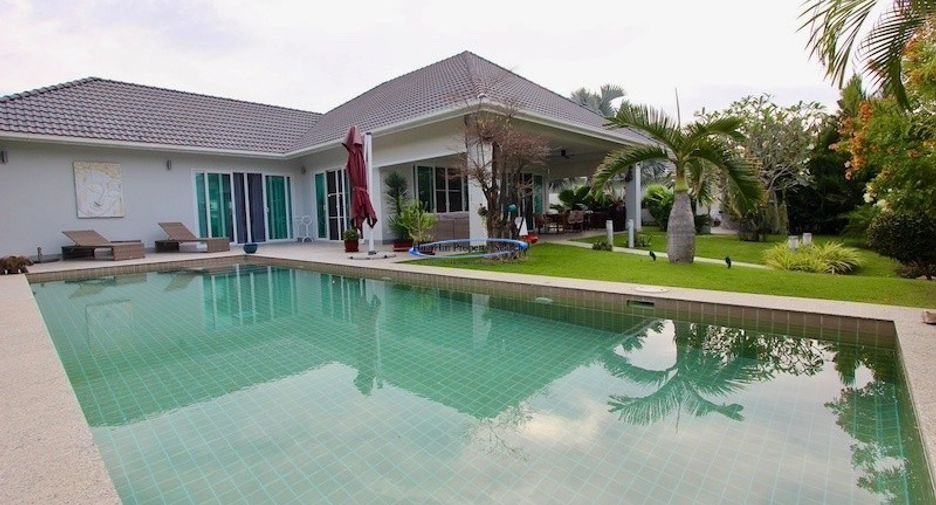 For sale 3 ベッドルーム house in Hua Hin, Prachuap Khiri Khan