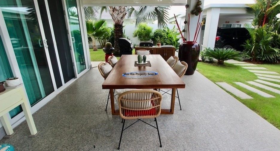 For sale 3 ベッドルーム house in Hua Hin, Prachuap Khiri Khan
