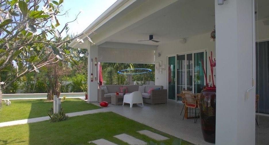 For sale 3 ベッドルーム house in Hua Hin, Prachuap Khiri Khan
