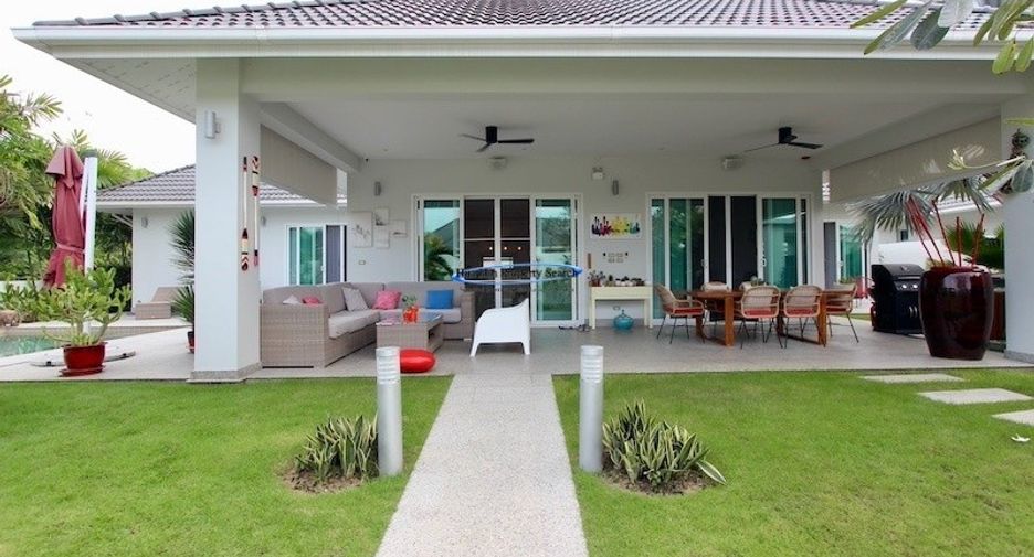 For sale 3 ベッドルーム house in Hua Hin, Prachuap Khiri Khan
