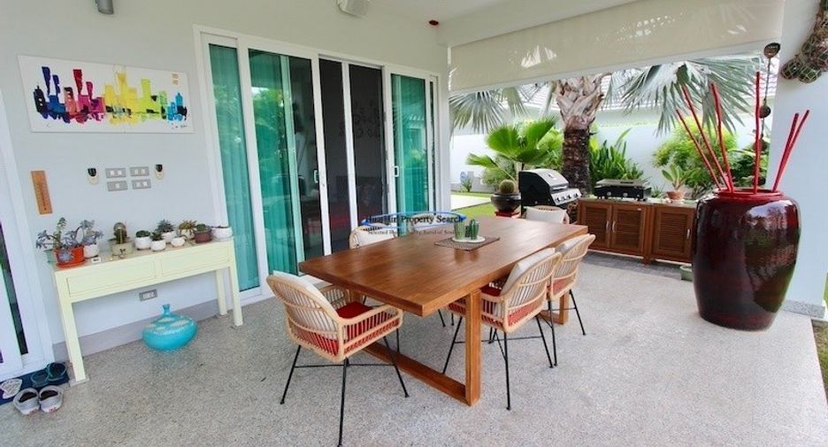 For sale 3 ベッドルーム house in Hua Hin, Prachuap Khiri Khan