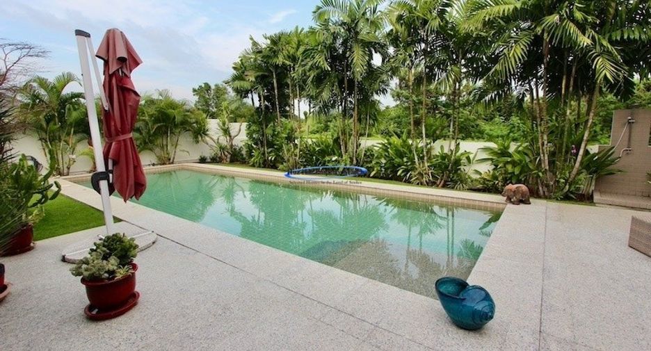 For sale 3 ベッドルーム house in Hua Hin, Prachuap Khiri Khan