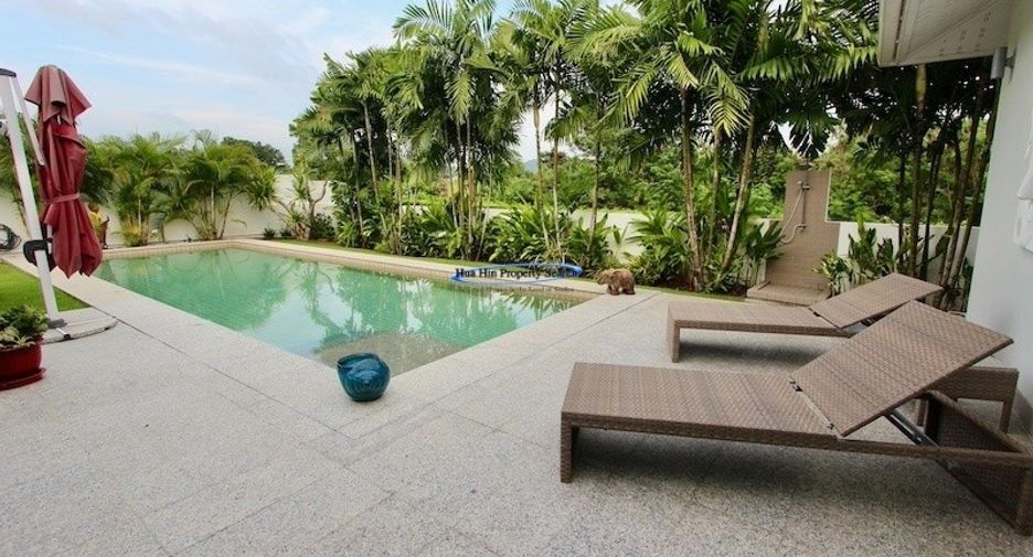 For sale 3 ベッドルーム house in Hua Hin, Prachuap Khiri Khan